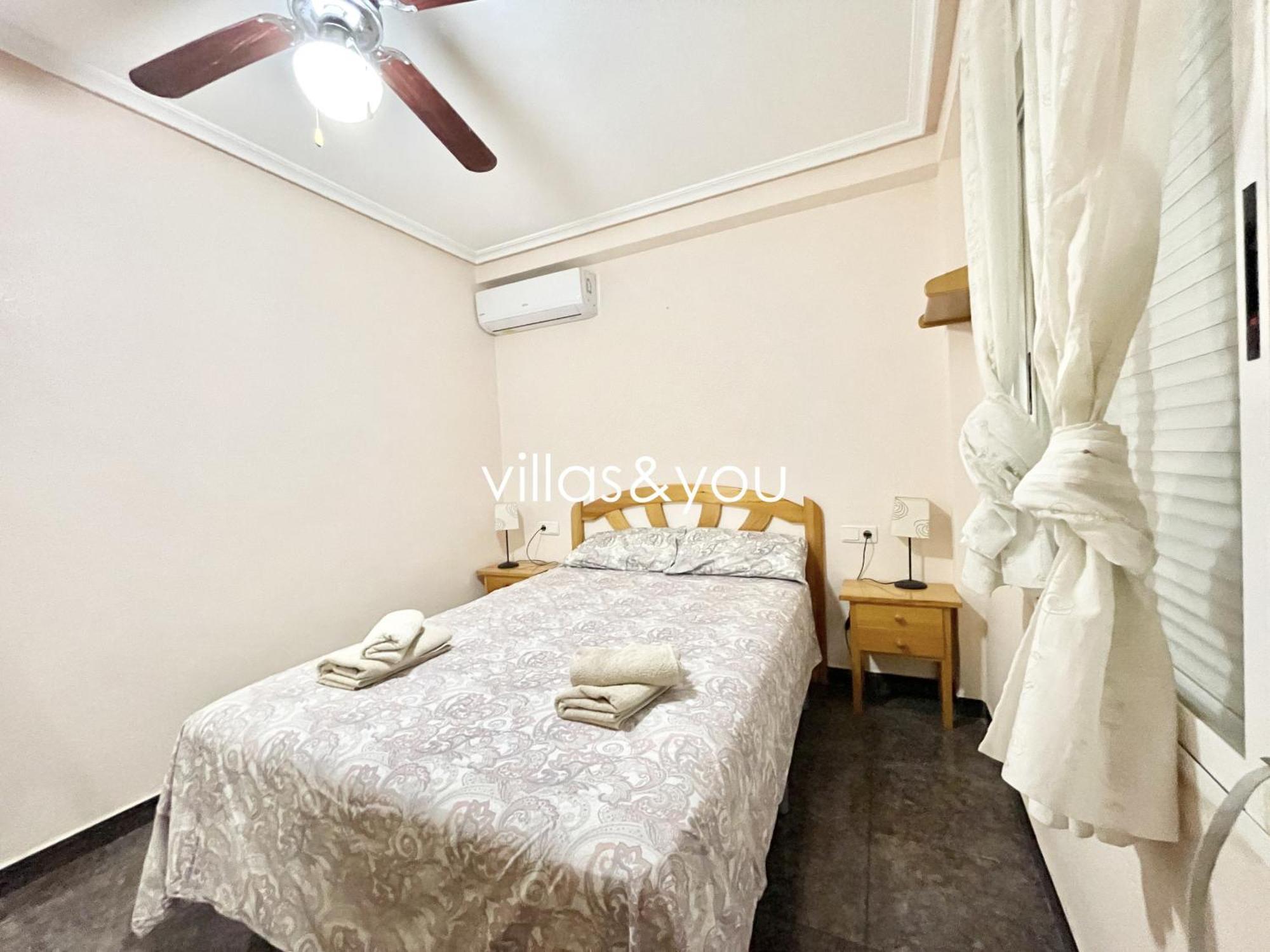 Apartamento Gran Playa Santa Pola By Villas&You Exterior foto